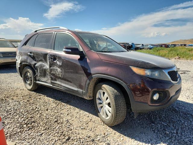 Photo 4 from auction – 2011 KIA SORENTO EX with VIN 5XYKU4A23BG001046
