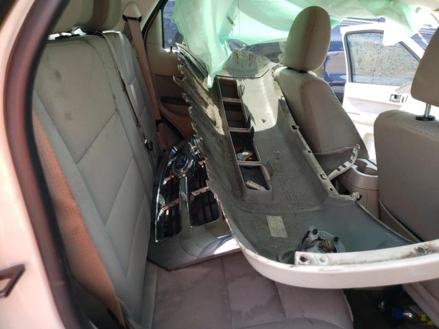 Photo 11 from auction – 2011 FORD ESCAPE XLT with VIN 1FMCU0D78BKA85780