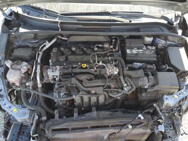 Photo 11 from auction – 2021 TOYOTA COROLLA SE with VIN JTDP4MCE7MJ058530