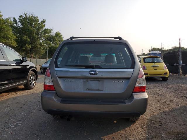 Photo 6 from auction – 2006 SUBARU FORESTER 2 with VIN JF1SG656X6H759663