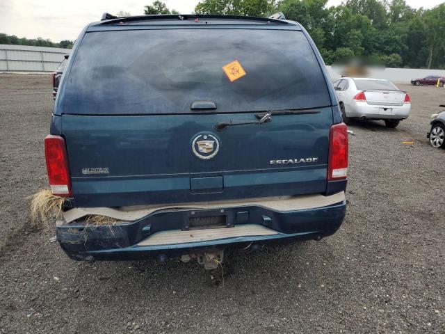 Photo 6 from auction – 2005 CADILLAC ESCALADE L with VIN 1GYEK63N45R196600