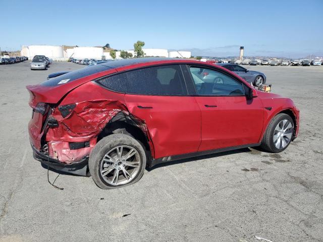 Photo 3 from auction – 2021 TESLA MODEL Y with VIN 5YJYGDEE6MF215514