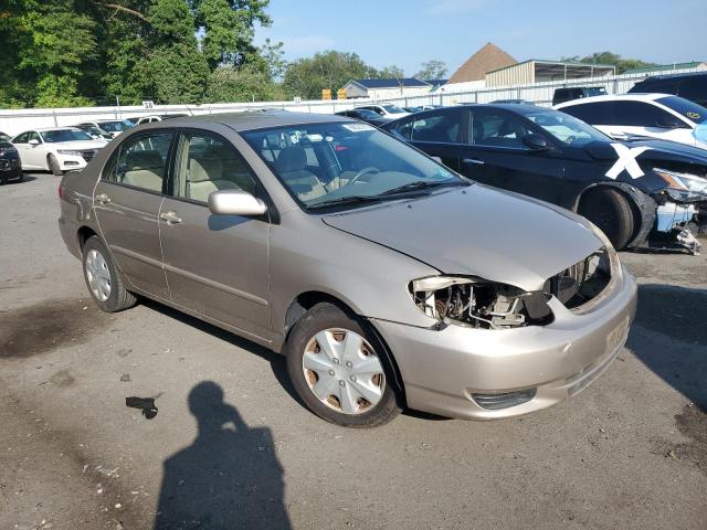Photo 4 from auction – 2004 TOYOTA COROLLA CE with VIN 2T1BR32E74C200751