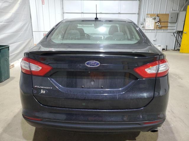 Photo 6 from auction – 2016 FORD FUSION S with VIN 3FA6P0G71GR236665