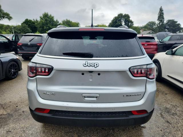 Photo 6 from auction – 2025 JEEP COMPASS LI with VIN 3C4NJDCN6ST523899
