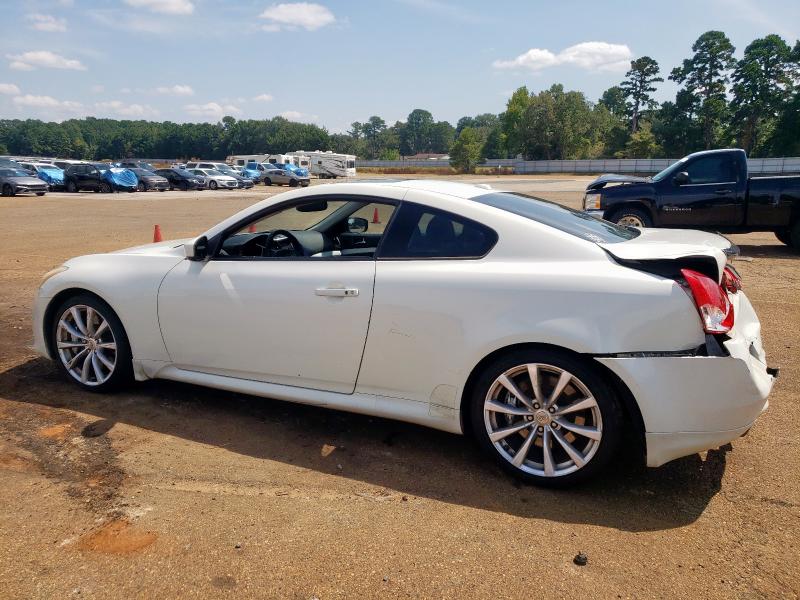 Photo 2 from auction – 2008 INFINITI G37 BASE with VIN JNKCV64E58M114635