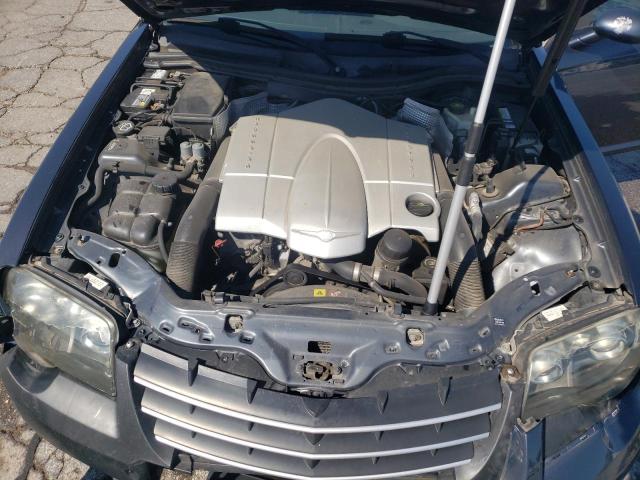 Photo 12 from auction – 2007 CHRYSLER CROSSFIRE with VIN 1C3LN69L77X071359