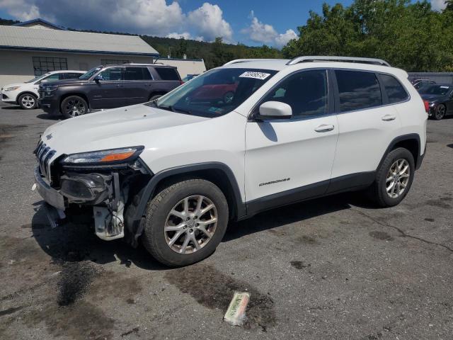 Photo 1 from auction – 2015 JEEP CHEROKEE L with VIN 1C4PJMCB9FW514936