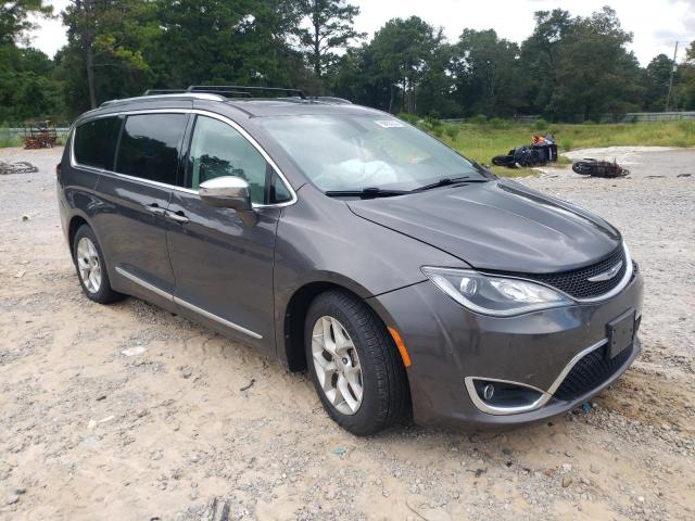 Photo 4 from auction – 2019 CHRYSLER PACIFICA LIMITED with VIN 2C4RC1GG0KR741734