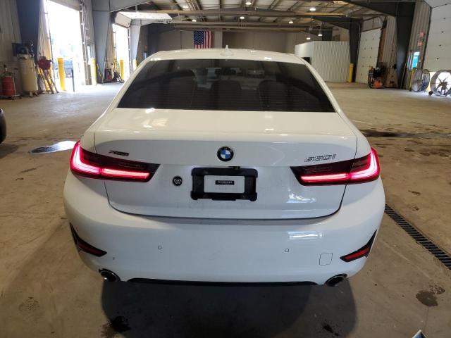 Photo 6 from auction – 2021 BMW 330XI with VIN 3MW5R7J0XM8B59698