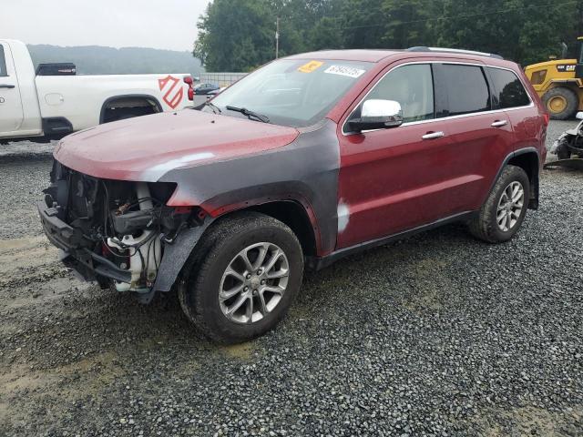 JEEP GRAND CHER 2015 with VIN 1C4RJFBG4FC618320 - Photo from auction