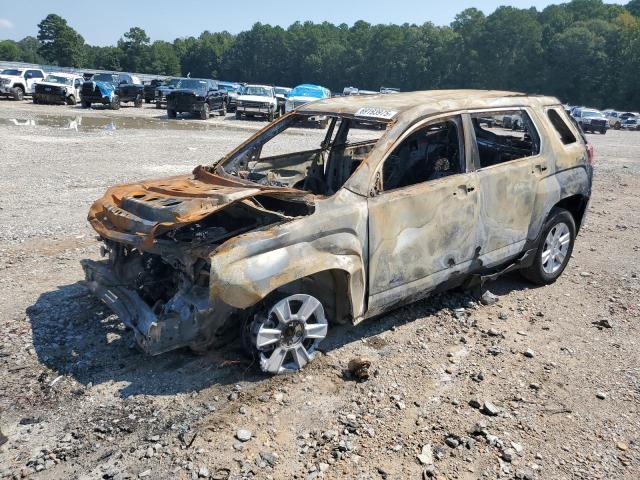 GMC TERRAIN SLE 2011 with VIN 2CTALSEC3B6479393 - Photo from auction