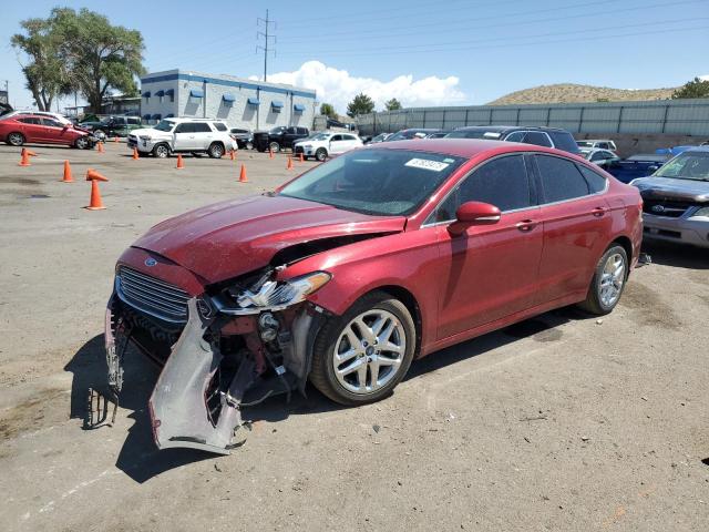 FORD FUSION SE 2013 with VIN 3FA6P0H78DR234518 - Photo from auction