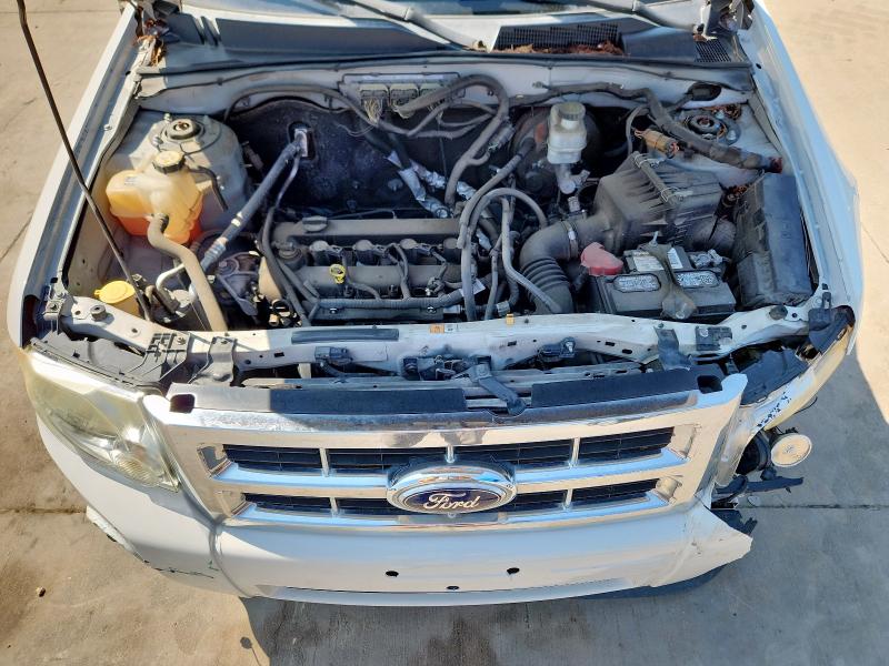Photo 12 from auction – 2011 FORD ESCAPE LIM with VIN 1FMCU0E7XBKC17355