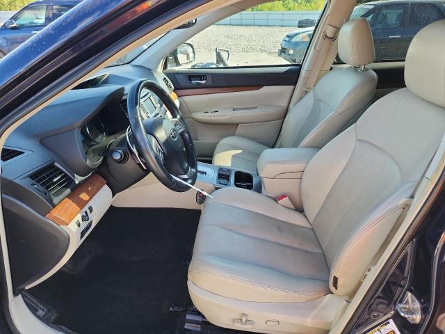 Photo 7 from auction – 2014 SUBARU OUTBACK 2.5I LIMITED with VIN 4S4BRBLCXE3216357