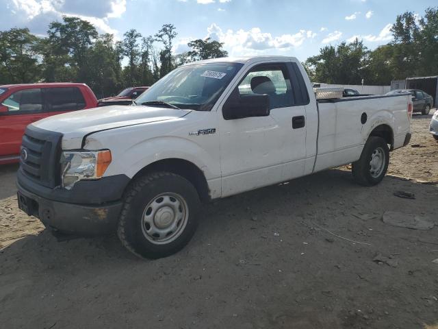 FORD F150 2011 with VIN 1FTMF1CM1BKD83099 - Photo from auction