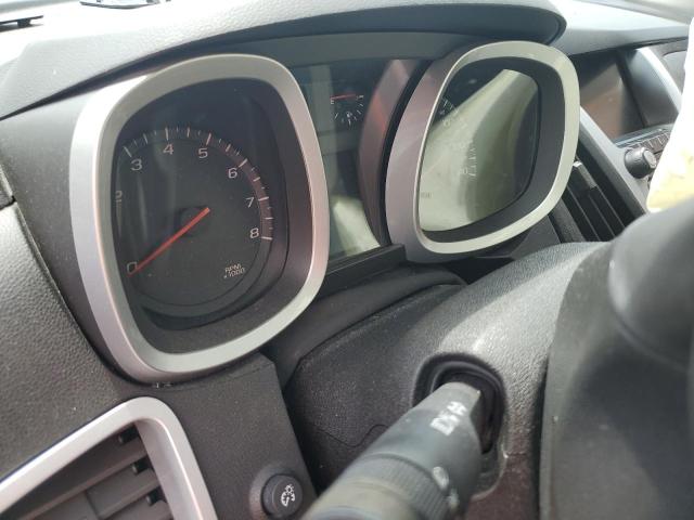 Photo 9 from auction – 2013 CHEVROLET EQUINOX LT with VIN 2GNALDEK8D1109823
