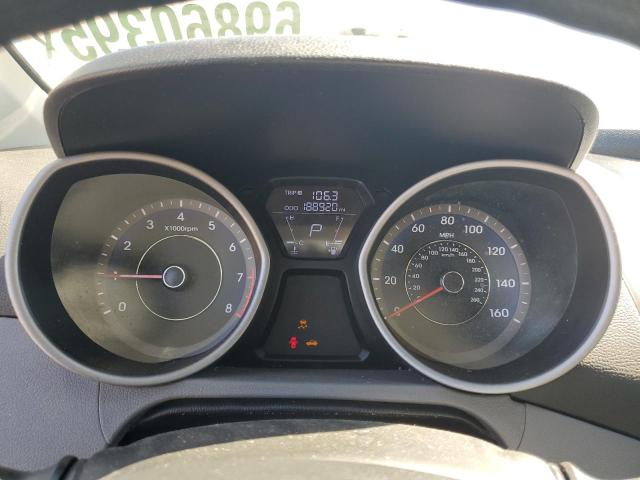 Photo 9 from auction – 2011 HYUNDAI ELANTRA GLS with VIN KMHDH4AE0BU106516