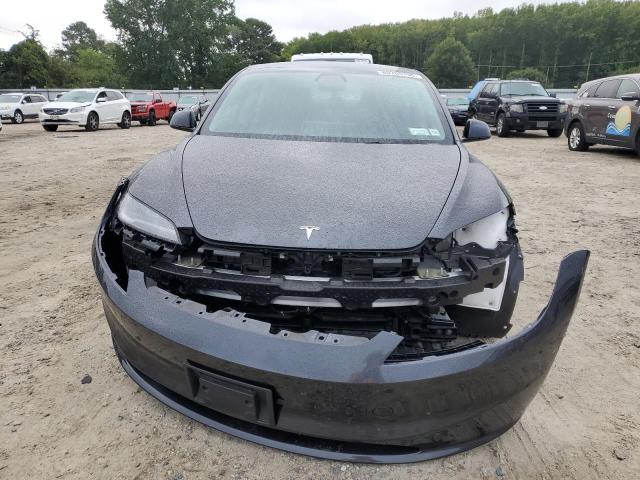 Photo 5 from auction – 2025 TESLA MODEL 3 with VIN 5YJ3E1EA4SF021542