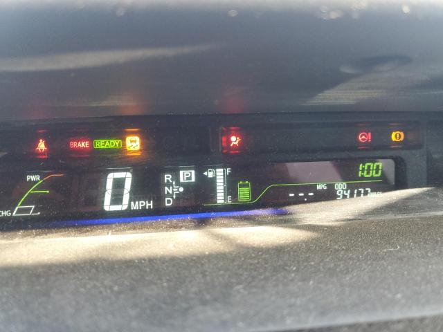 Photo 9 from auction – 2014 TOYOTA PRIUS V with VIN JTDZN3EU7EJ009883