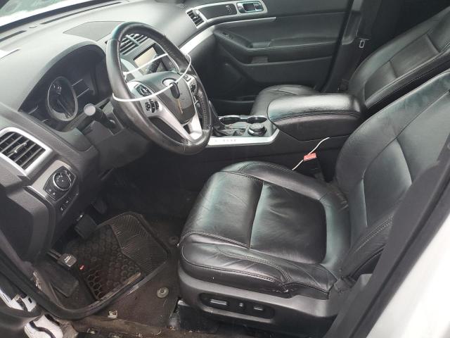 Photo 7 from auction – 2015 FORD EXPLORER XLT with VIN 1FM5K8D84FGA92501