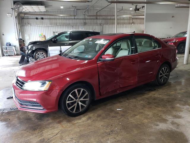 VOLKSWAGEN JETTA SE 2017 with VIN 3VWDB7AJ3HM293393 - Photo from auction