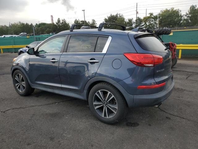 Photo 2 from auction – 2016 KIA SPORTAGE E with VIN KNDPCCA68G7872082