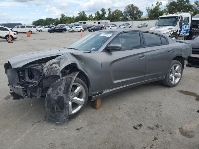 DODGE CHARGER SXT 2012 with VIN 2C3CDXHG6CH126234 - Photo from auction