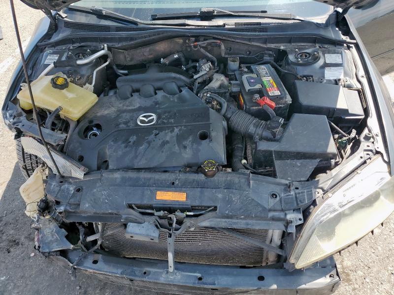 Photo 11 from auction – 2004 MAZDA 6 S with VIN 1YVHP84D245N55724
