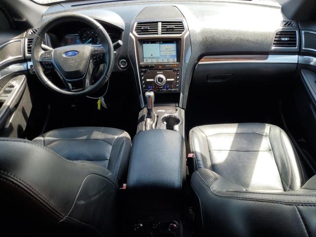 Photo 8 from auction – 2017 FORD EXPLORER L with VIN 1FM5K7F82HGC38114