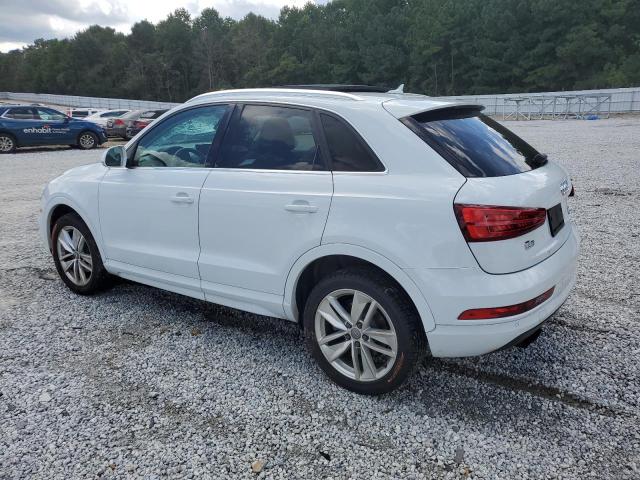 Photo 2 from auction – 2016 AUDI Q3 PREMIUM with VIN WA1EFCFS6GR004987