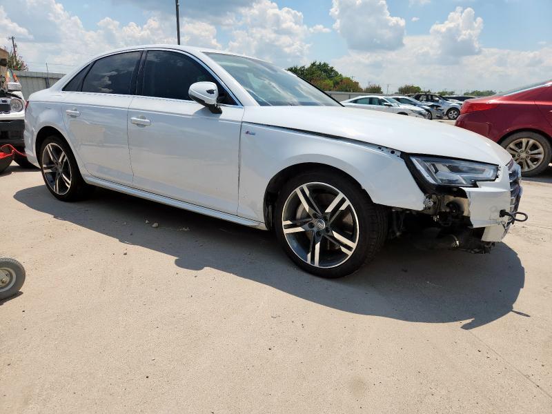 Photo 4 from auction – 2017 AUDI A4 PREMIUM with VIN WAULNAF42HN023712
