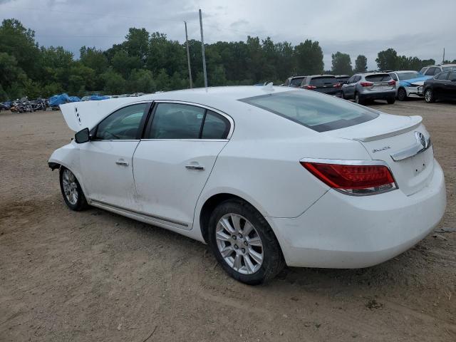 Photo 2 from auction – 2012 BUICK LACROSSE with VIN 1G4GA5ER7CF159160