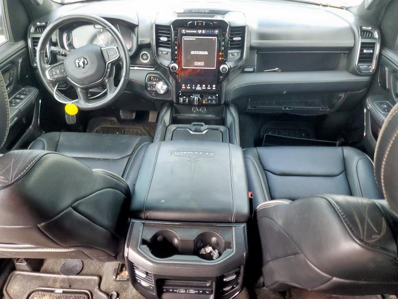 Photo 8 from auction – 2023 RAM 1500 LIMIT with VIN 1C6SRFHT8PN617036