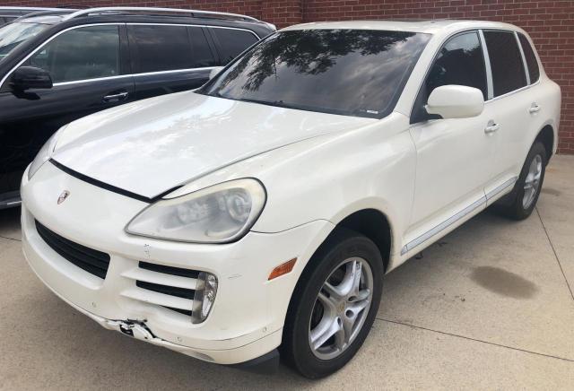 Photo 2 from auction – 2009 PORSCHE CAYENNE with VIN WP1AA29P19LA04520