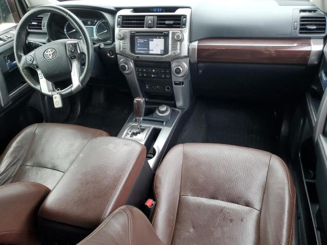 Photo 8 from auction – 2015 TOYOTA 4RUNNER SR with VIN JTEBU5JR6F5268811