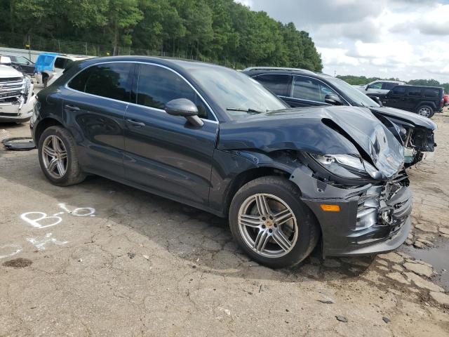 Photo 4 from auction – 2019 PORSCHE MACAN S with VIN WP1AB2A59KLB30668