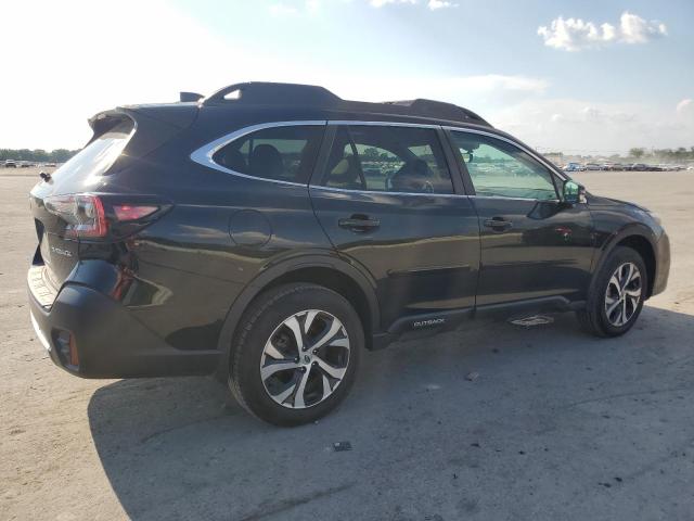 Photo 3 from auction – 2022 SUBARU OUTBACK LI with VIN 4S4BTANC6N3165352