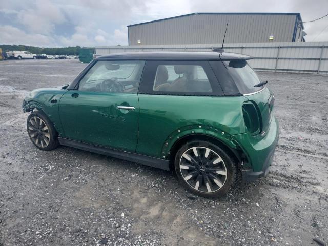 Photo 2 from auction – 2022 MINI COOPER with VIN WMW33DH0XN2R18475