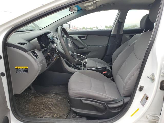 Photo 7 from auction – 2016 HYUNDAI ELANTRA SE with VIN 5NPDH4AE6GH716264