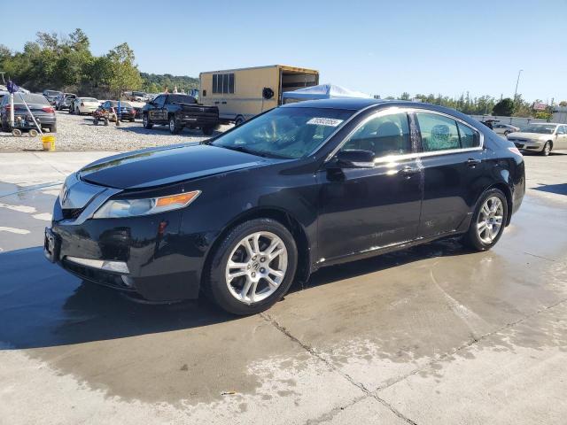 ACURA TL 2010 with VIN 19UUA8F28AA027269 - Photo from auction