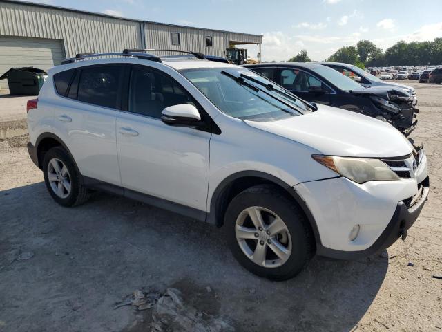 Photo 4 from auction – 2013 TOYOTA RAV4 XLE with VIN 2T3WFREV5DW023552
