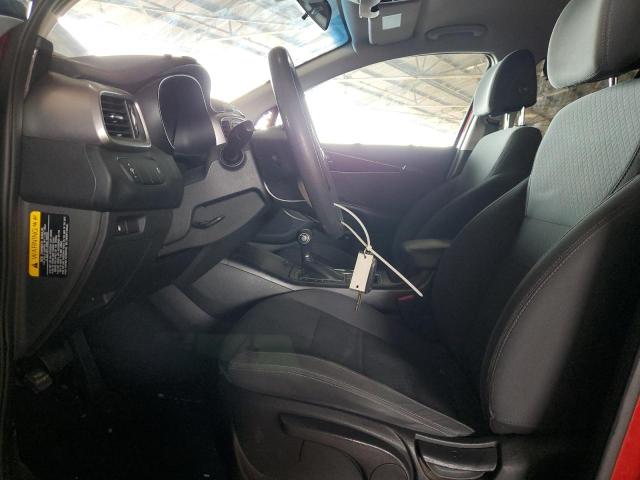 Photo 7 from auction – 2017 KIA SORENTO LX with VIN 5XYPGDA52HG242435