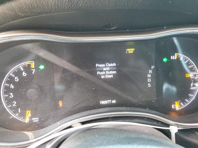 Photo 9 from auction – 2015 JEEP GRAND CHER with VIN 1C4RJFCG1FC838786