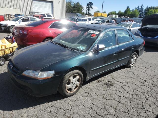 HONDA ACCORD EX 2000 with VIN 1HGCG6673YA110192 - Photo from auction