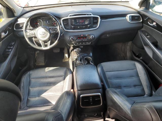 Photo 8 from auction – 2016 KIA SORENTO EX with VIN 5XYPHDA52GG088577