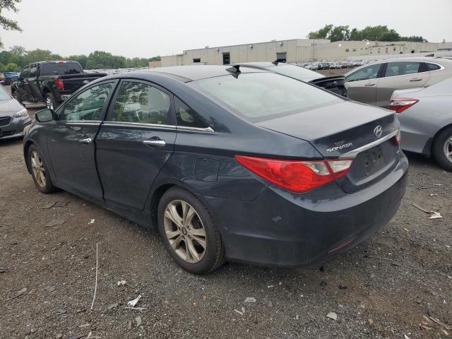Photo 2 from auction – 2012 HYUNDAI SONATA SE with VIN 5NPEC4AC4CH363177