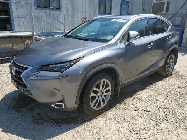 LEXUS NX 300H 2015 with VIN JTJBJRBZ5F2027002 - Photo from auction