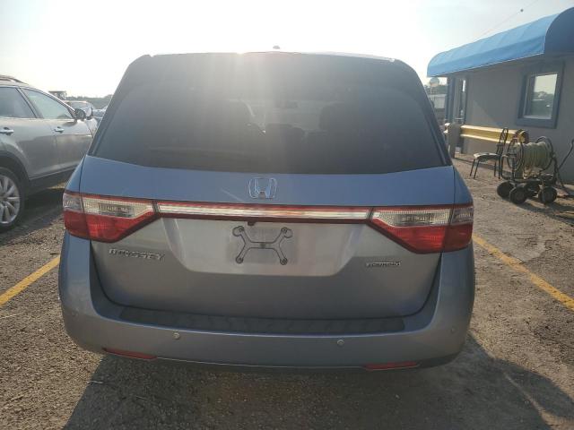 Photo 6 from auction – 2012 HONDA ODYSSEY TO with VIN 5FNRL5H92CB124582