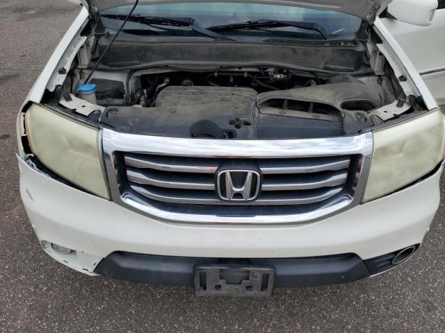 Photo 11 from auction – 2015 HONDA PILOT TOUR with VIN 5FNYF3H91FB020337